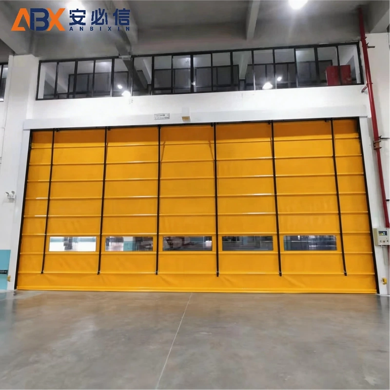 陇南市柔性门