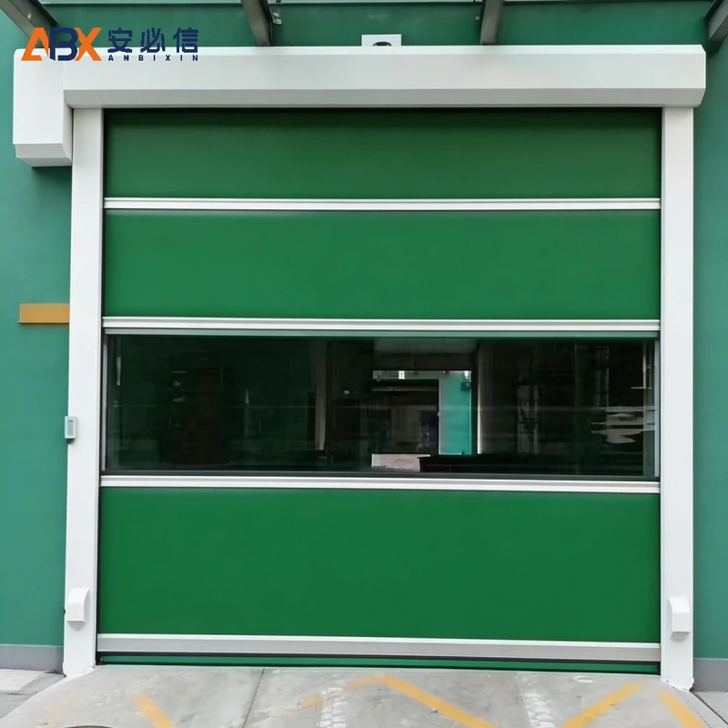 陇南市快速卷帘门