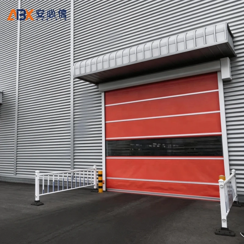 陇南市洁净快速门