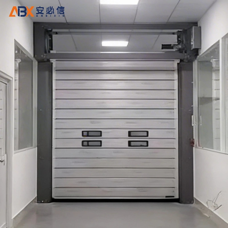 陇南市涡轮硬质高速门